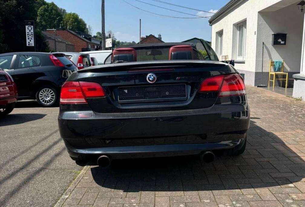 BMW Cabriolet 320iA