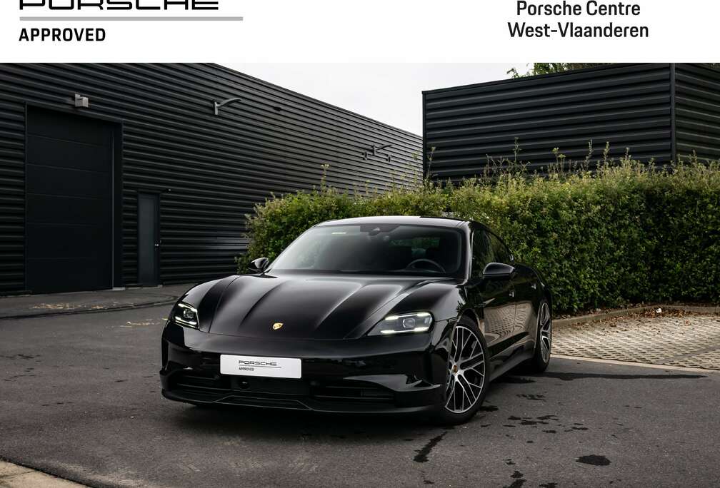 Porsche 105kW  Adapt Cruise  Bose  360  SportSound