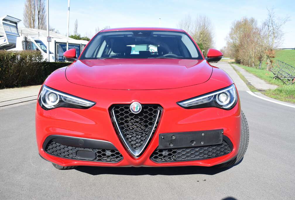 Alfa Romeo Stelvio 2.2 MJD Super