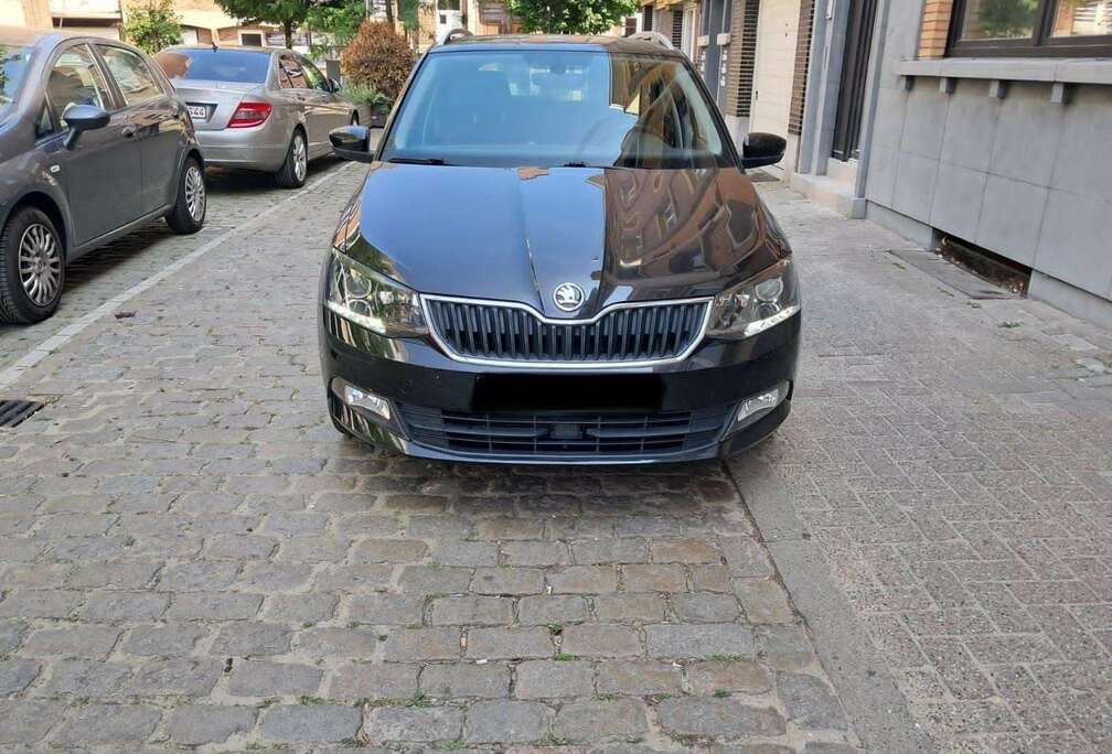 Skoda 1.4tdi MONTE CARLO 2015 140.000km euro6 Airco