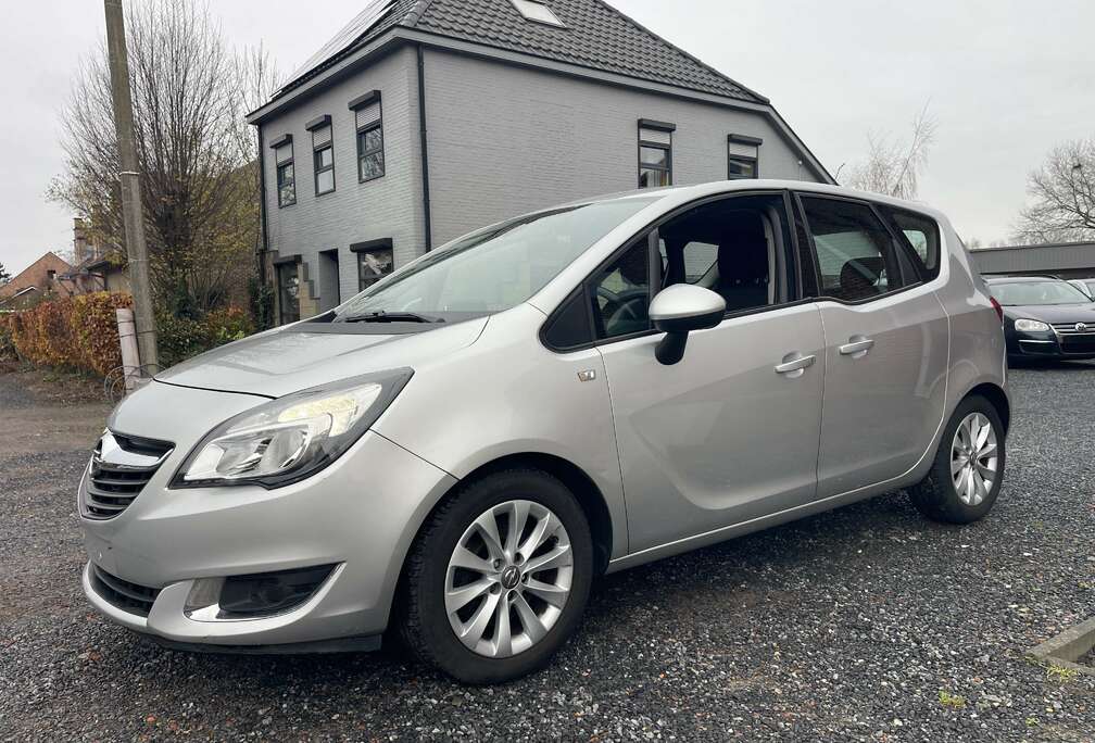 Opel 1.6 CDTI ecoflex,Eco,Airco,Sensoren,GekeurdEURO6b