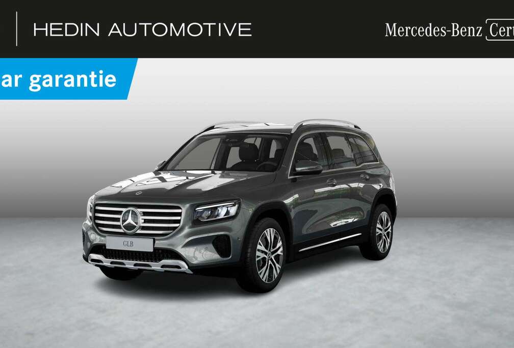 Mercedes-Benz D Luxury Line GLB 200 d Luxury Line Trekhaak  Ver