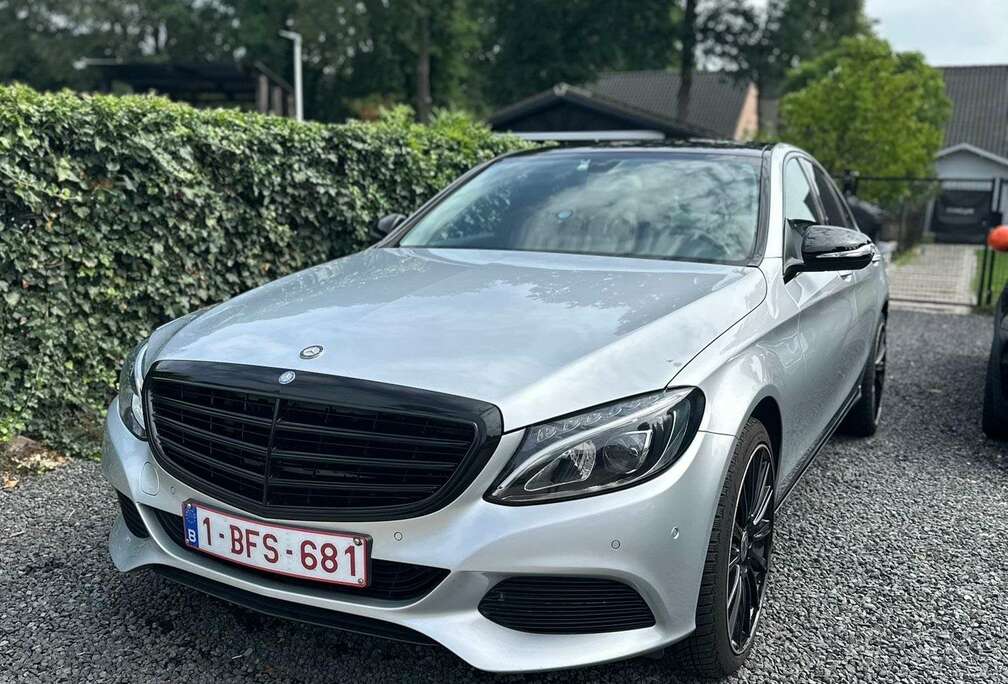 Mercedes-Benz Avantgarde