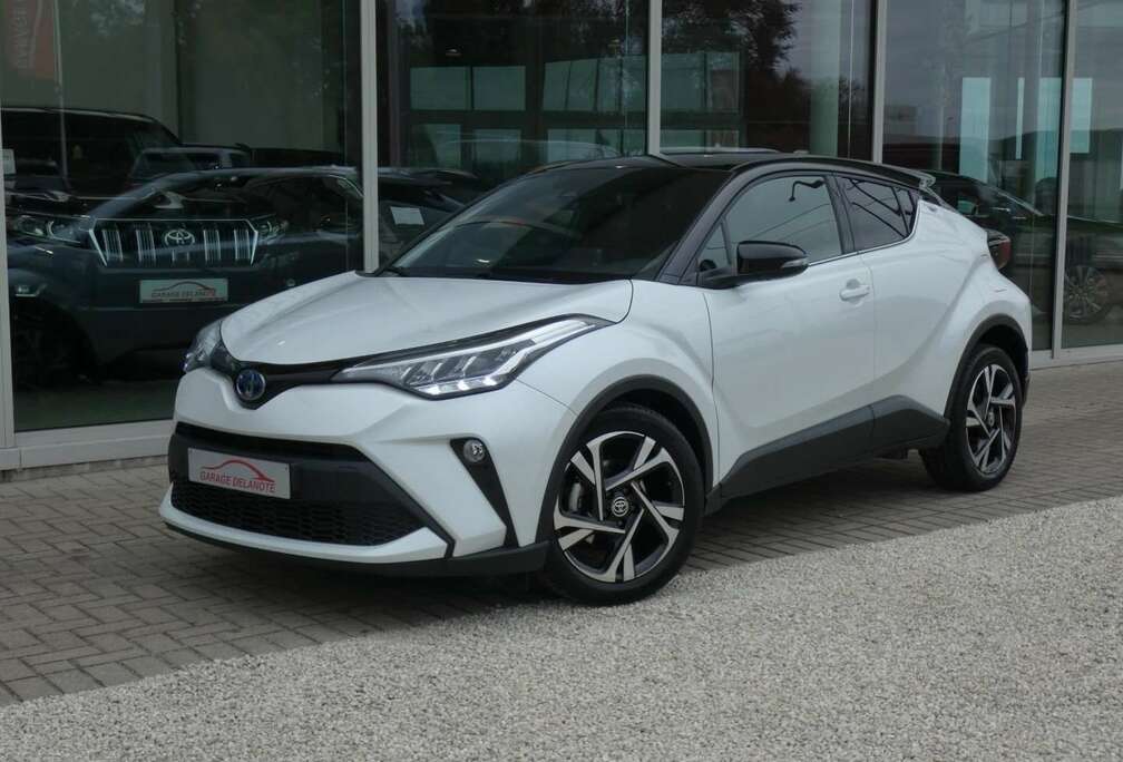 Toyota 1.8i HYBRID C-Lub +TREKHAAK+GPS+Dodehoek+Carplay