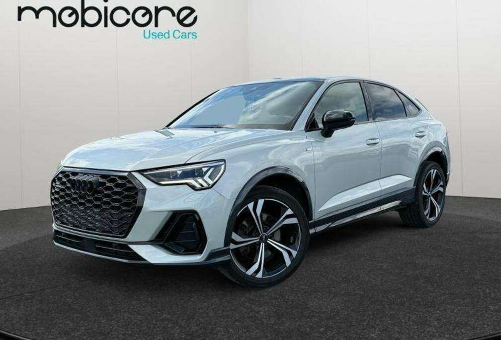 Audi Sportback S line