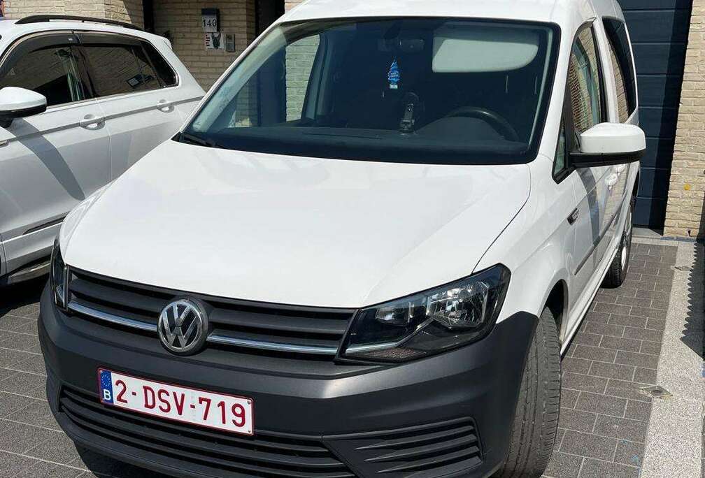 Volkswagen Caddy 1.4 BiFuel TGI Alltrack