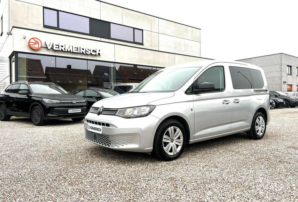 Volkswagen Caddy 1.5 TSI Life 5pl.*TREKHAAK*APPLE CARPLAY*