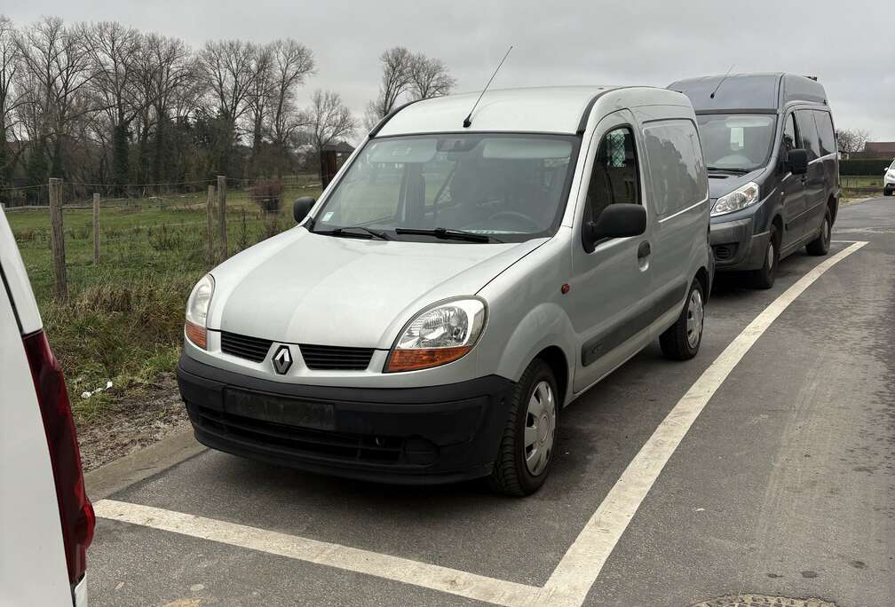 Renault Rapid 1.5 dCi Extra