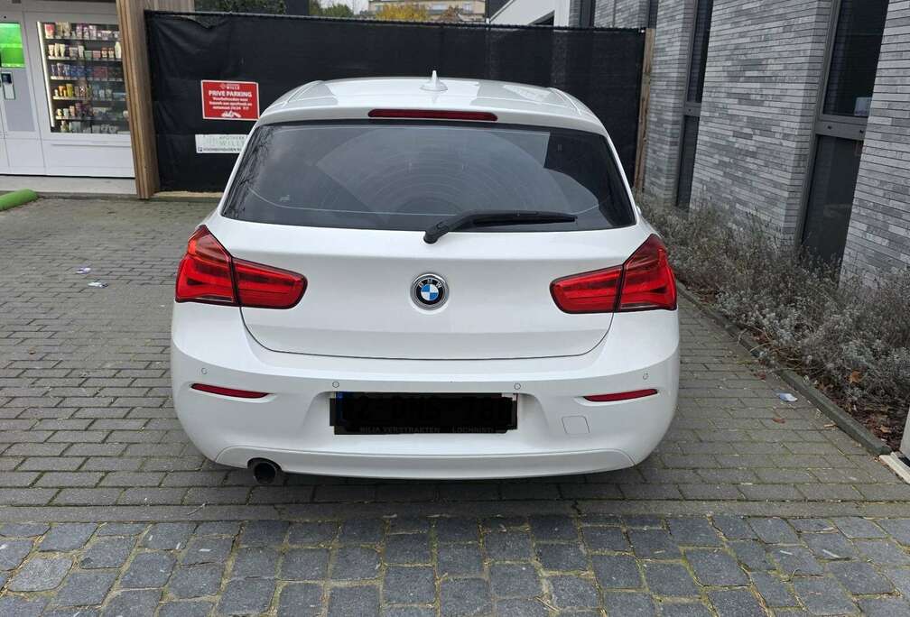 BMW 118i Aut.