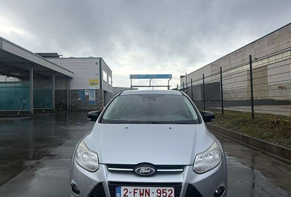 Ford 1.6 TDCi Trend Start/Stop
