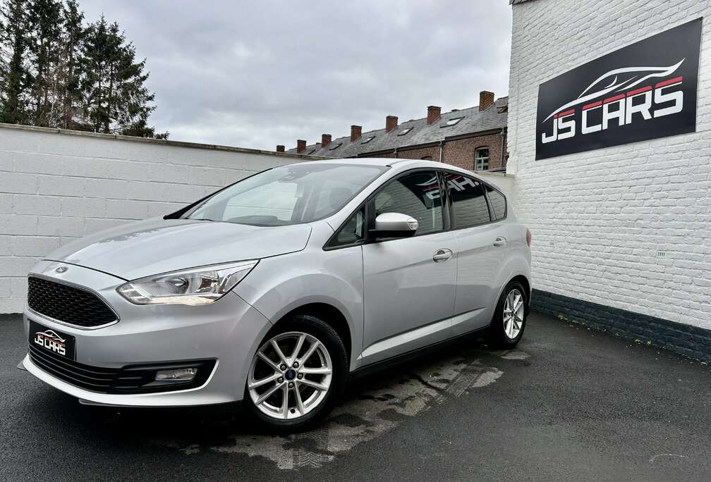 Ford 1.0 EcoBoost*1er PROP*PDC*AIRCO BI-ZONE*BLUETOOTH*