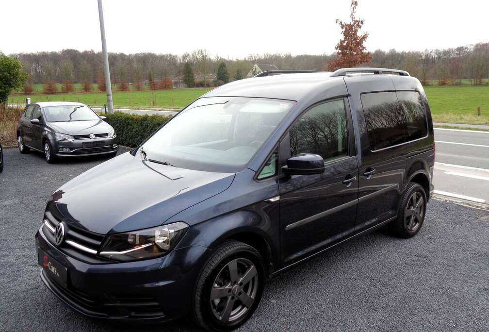 Volkswagen Caddy 1.2 TSI /Navi/Cruise Control/Garantie