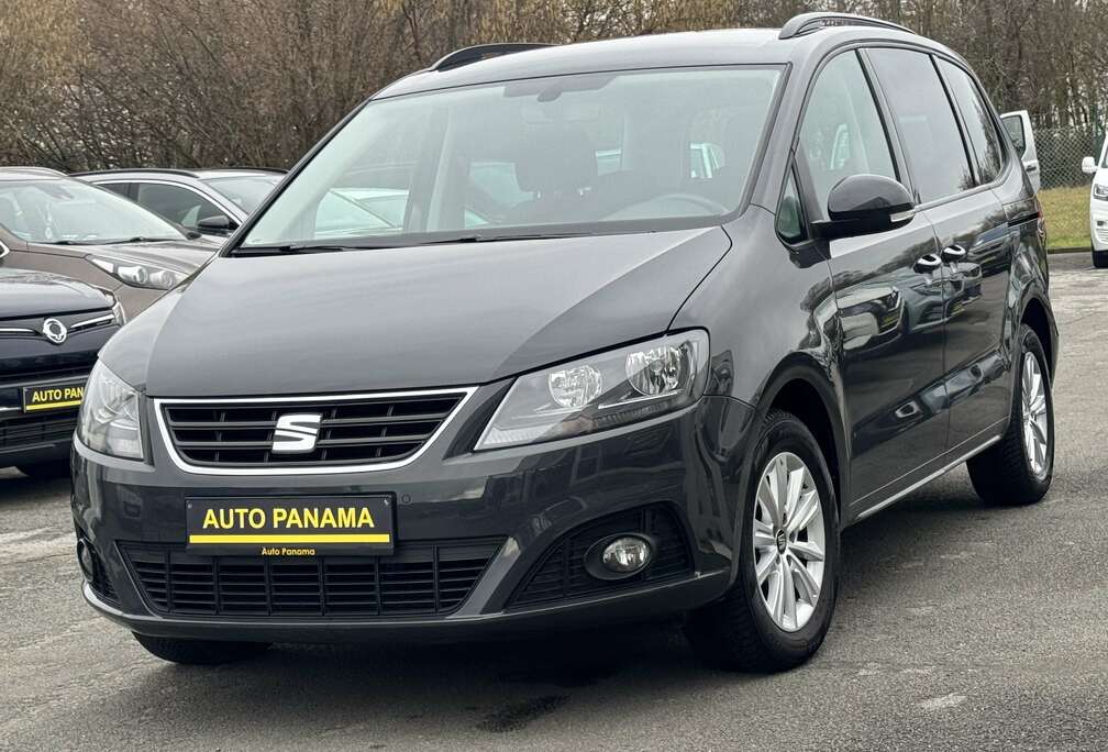 SEAT Alhambra 1.4 TSI Style 7 PLACES CLIM GPS CAMERA