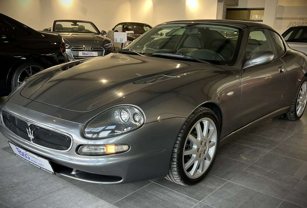 Maserati 3.2 Turbo V8 32v