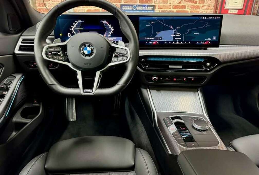 BMW 330dA Touring 3.0 286cv xDrive M-SPORT