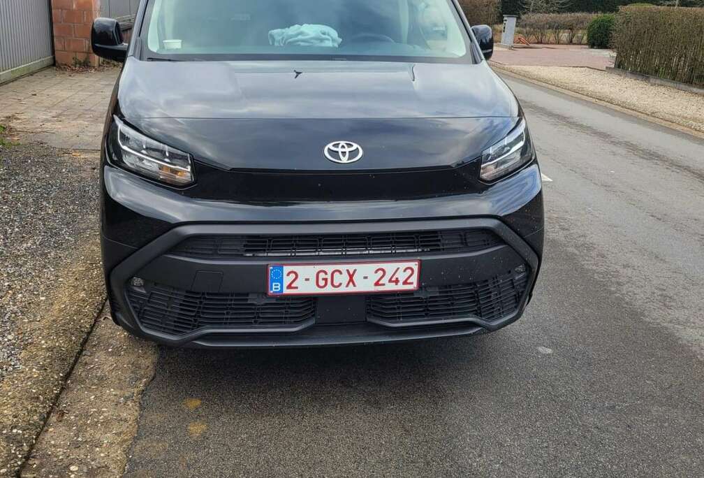 Toyota L1 1,5-l D-4D S&S Comfort