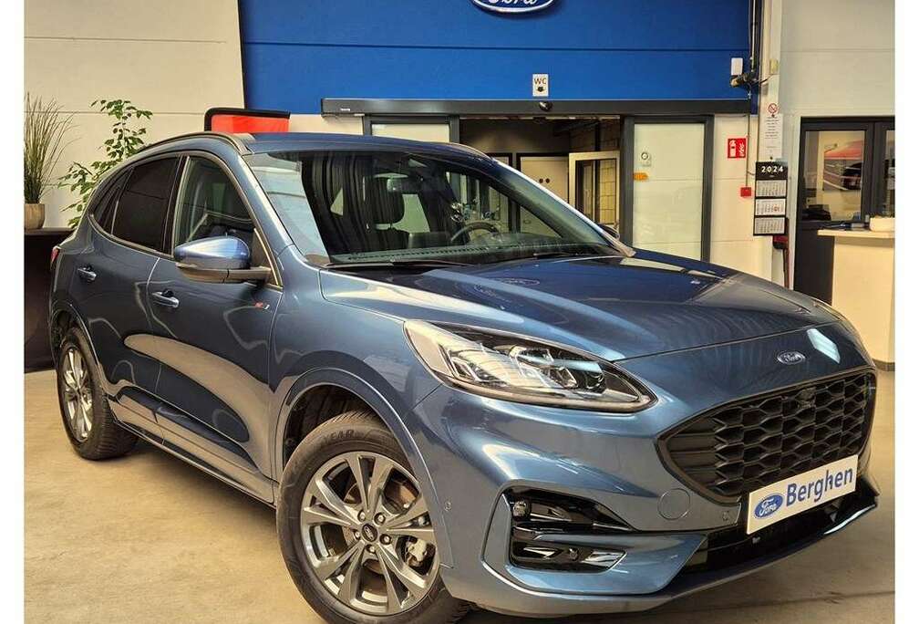 Ford ST-Line X PHEV