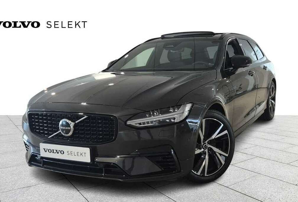 Volvo Ultimate, T6 AWD plug-in hybrid, Dark