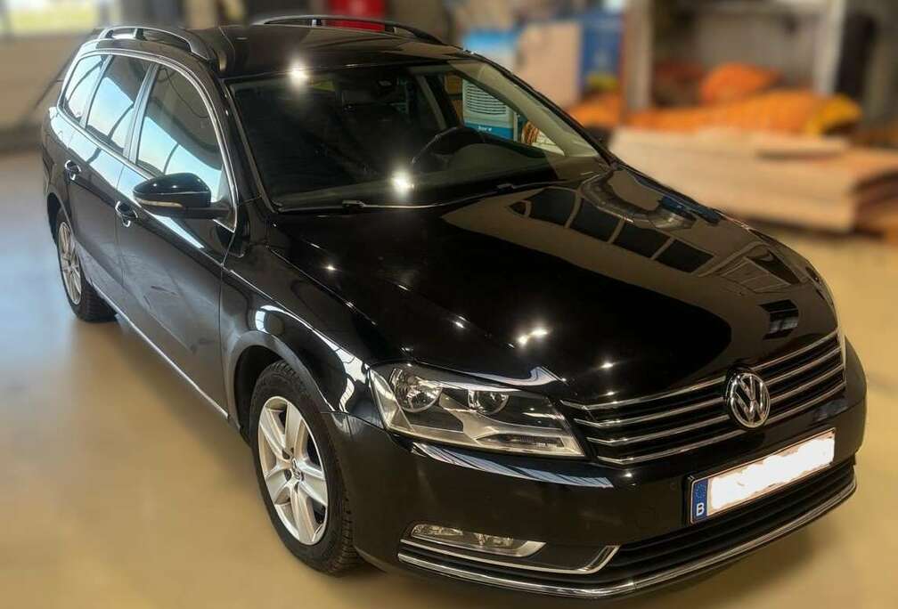Volkswagen Passat Variant 1.6 Automaat