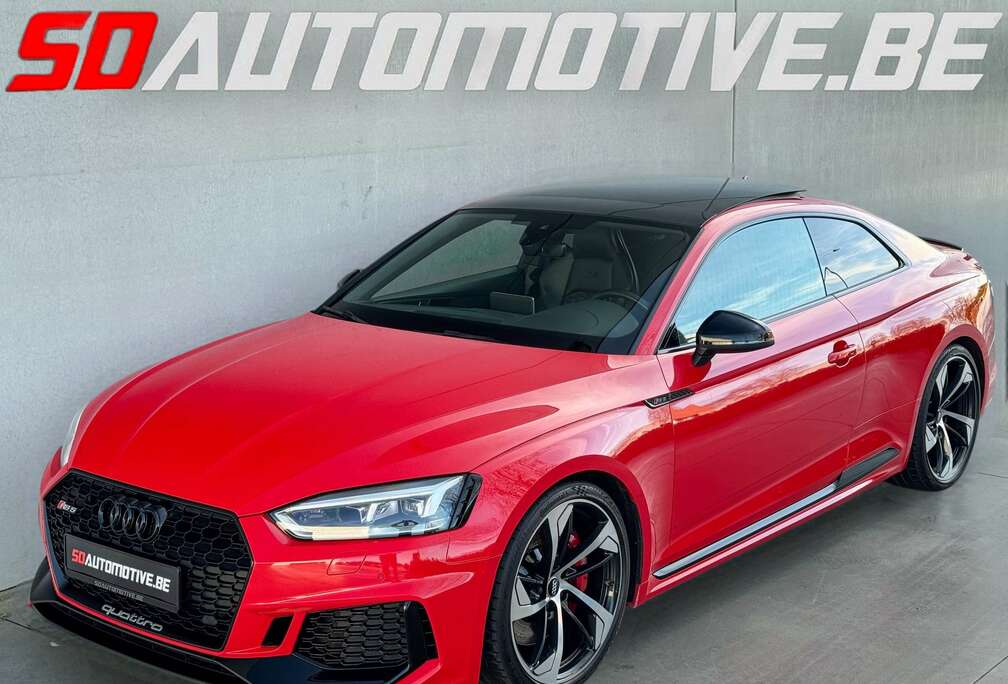 Audi RS5 Coupé 2.9 V6 TFSI Quattro RS5 Tiptronic