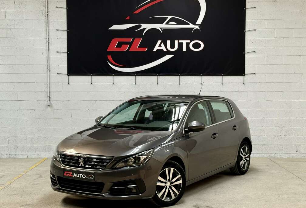 Peugeot 1.5 AUTOMATIQUE * 1ÈRE MAIN * CARNET PEUGEOT