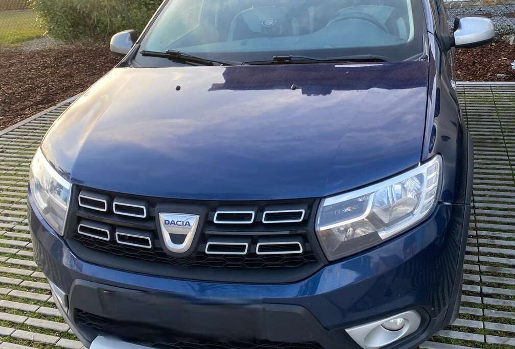 Dacia Sandero Stepway 1.0i SCe Stepway (EU6.2)