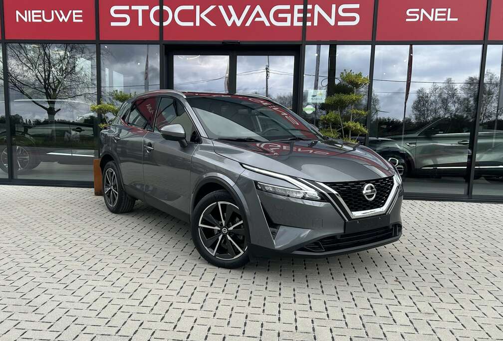 Nissan 1.3 DIG-T MHEV Tekna Xtronic  Garantie