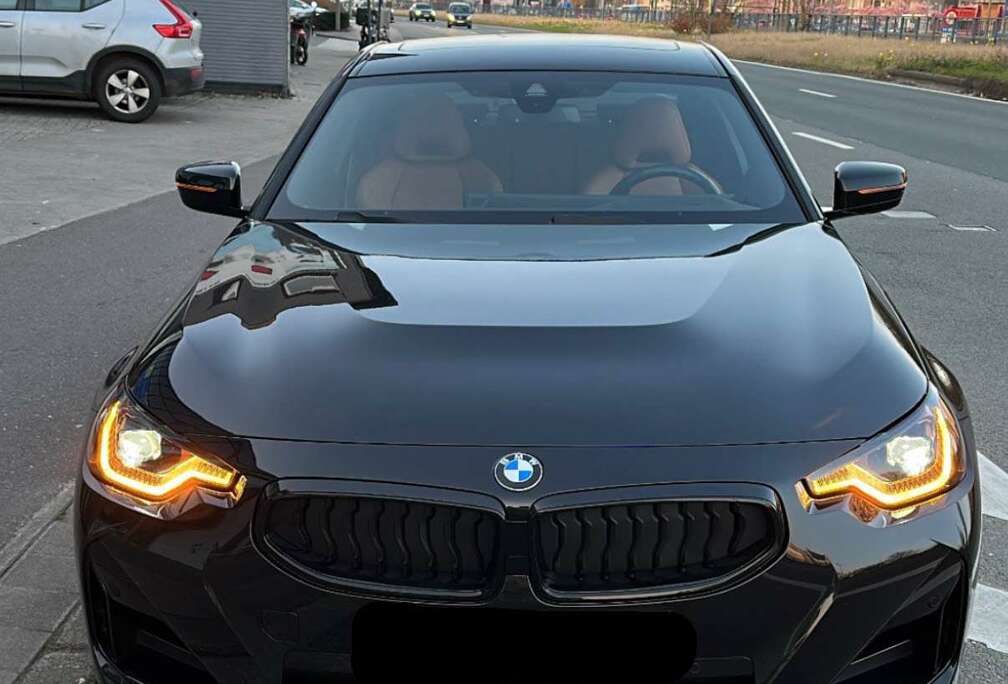 BMW 230i Coupe FULL M-SPORT PACKAGE