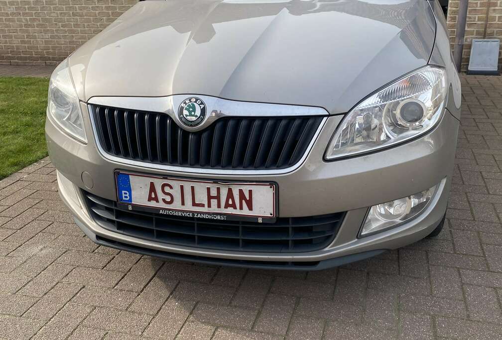 Skoda 1.4 TDi Music