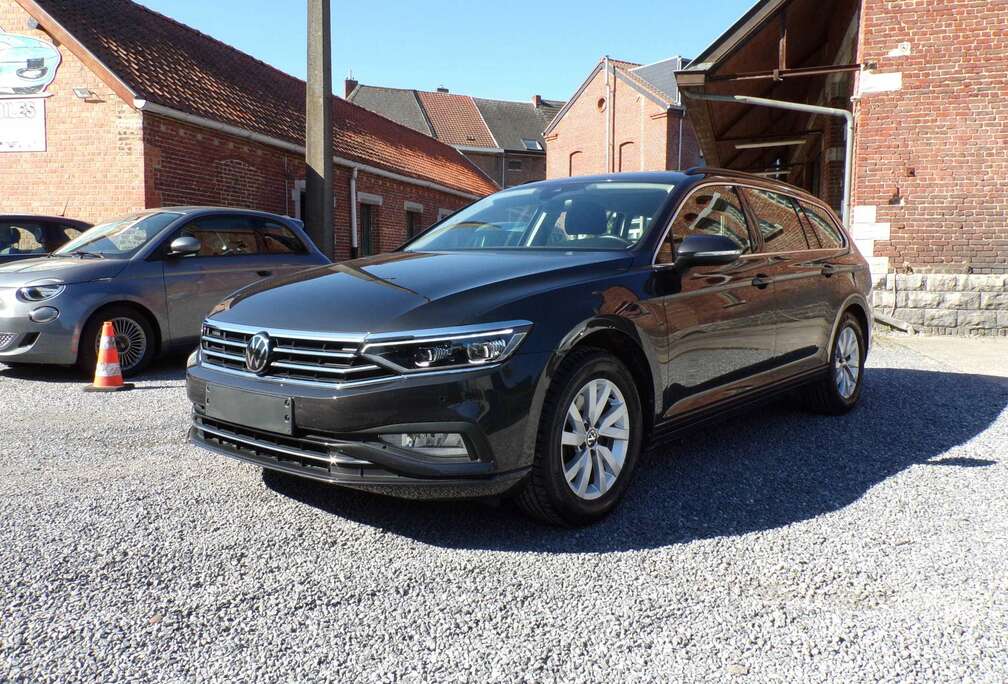 Volkswagen Passat SW 1.5 TSI Style Business OPF DSG (EU6AP)