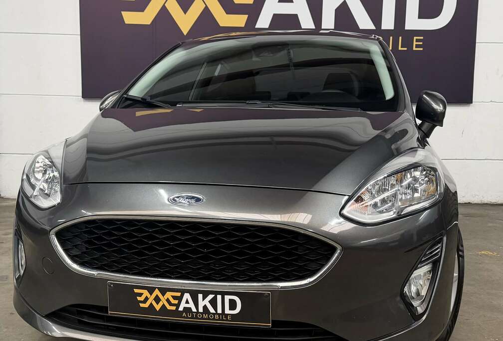 Ford Fiesta 1.5 TDCi ST-LINE