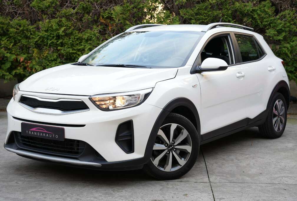 Kia Stonic 1.0 T / Garantie KIA 2029
