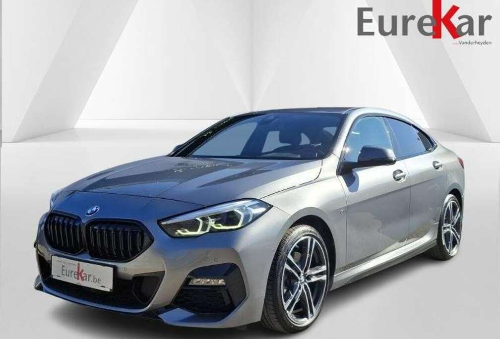 BMW Pack M Gran Coupé