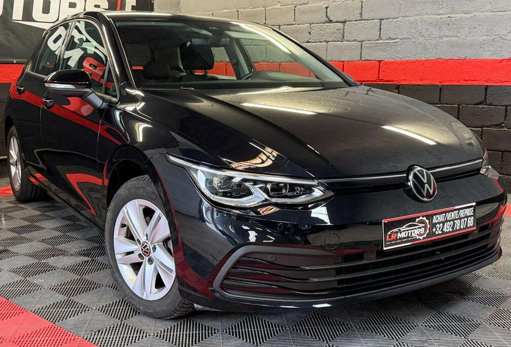 Volkswagen Golf 1.0 TSI Life OPF