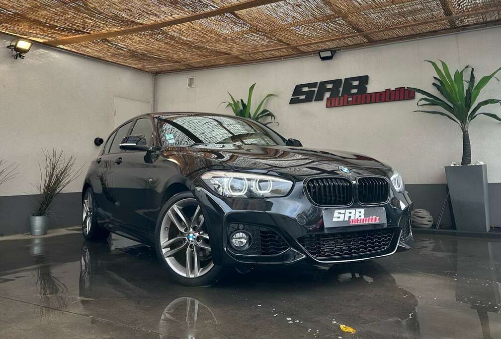 BMW BMW 116dA Pack M