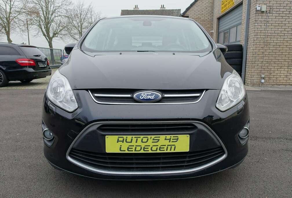 Ford C-MAX 1.6 TDCi Titanium proereauto