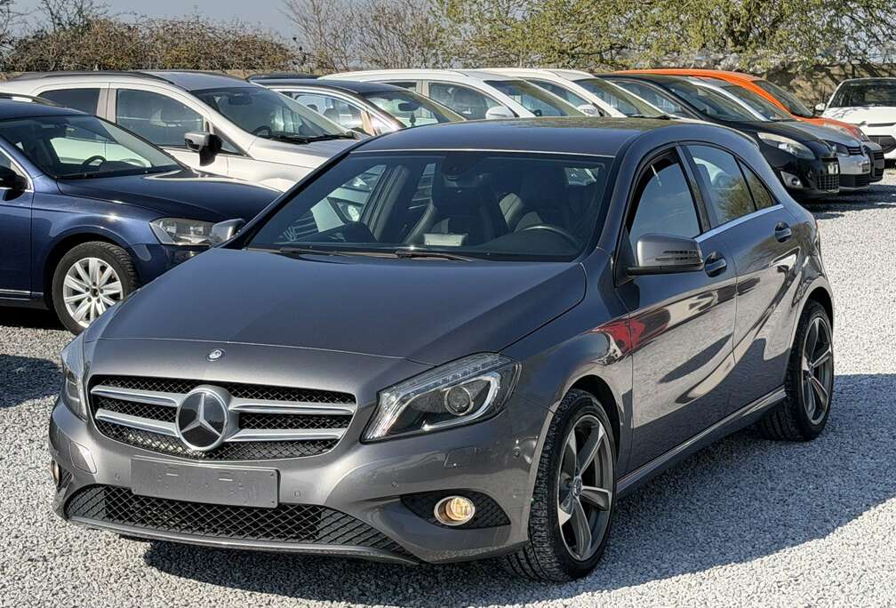 Mercedes-Benz A 180 - navigation - automatique - xenon