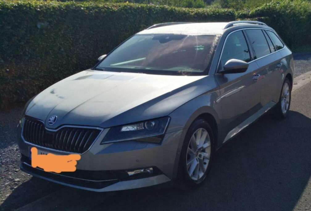 Skoda SW 1.6 CR TDi Style