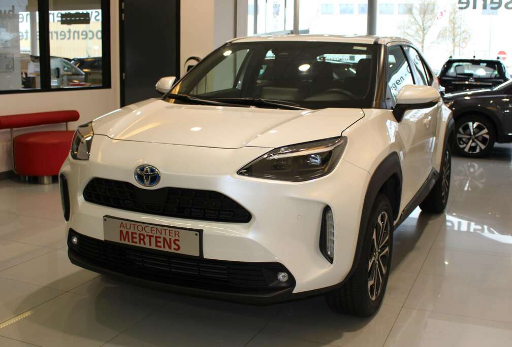 Toyota Yaris Cross Hybrid 1.5i VVT-i Dynamic E-CVT