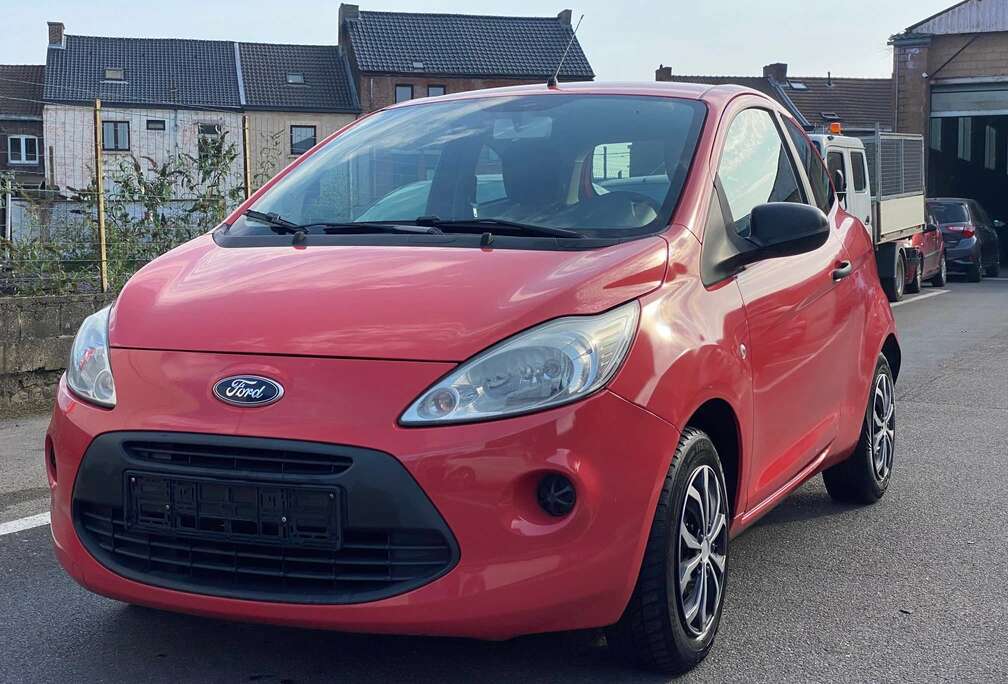 Ford Ka 1.2i Ambiente Start/Stop