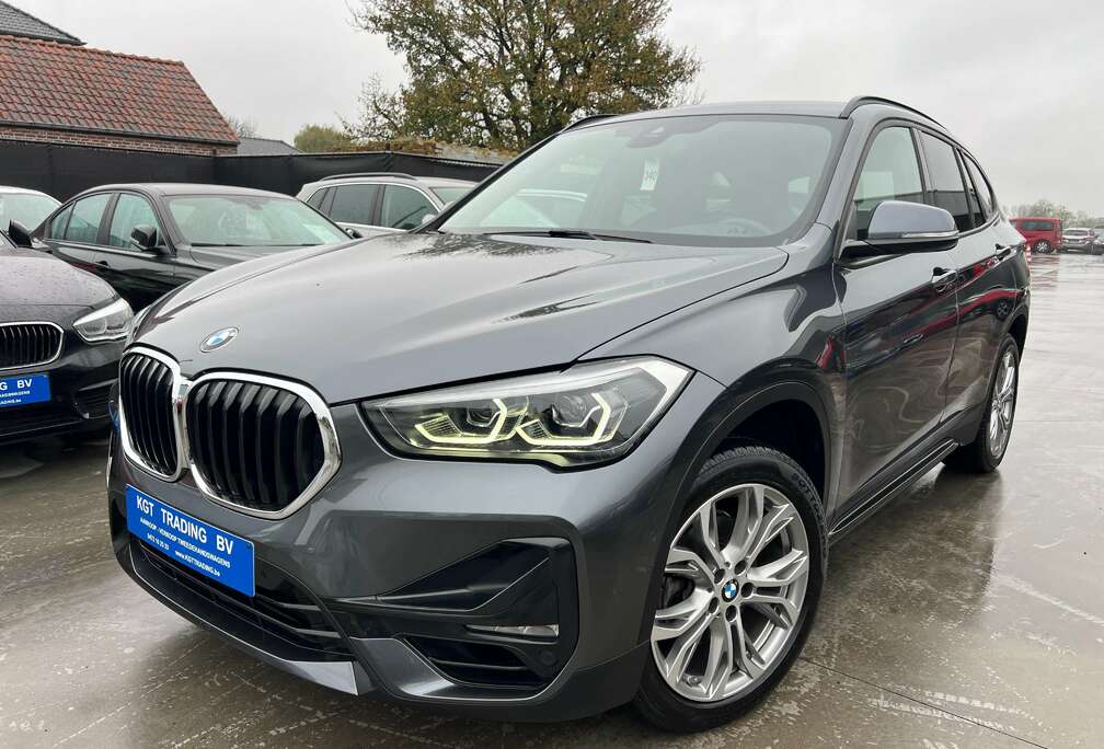 BMW 1.5i SPORT NAVIGATIE LEDER FULL LED SPORTZETELS