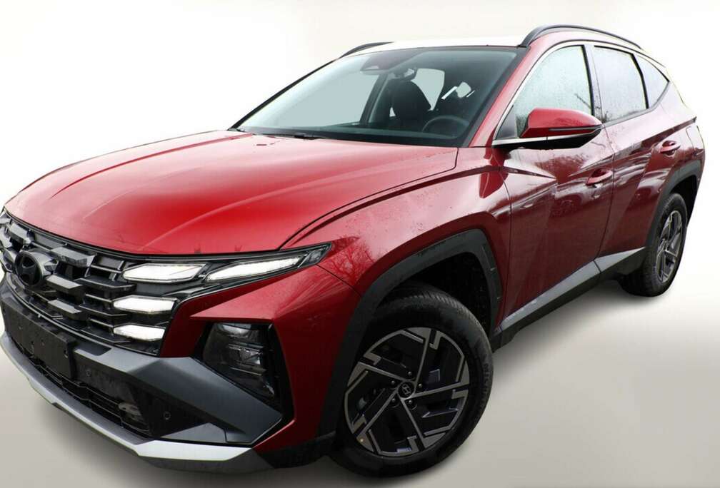 Hyundai TUCSON 1.6 T-GDi Plug-in-Hybrid 2WD Select