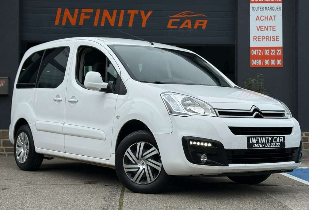 Citroen Berlingo 1.2i Feel Edition
