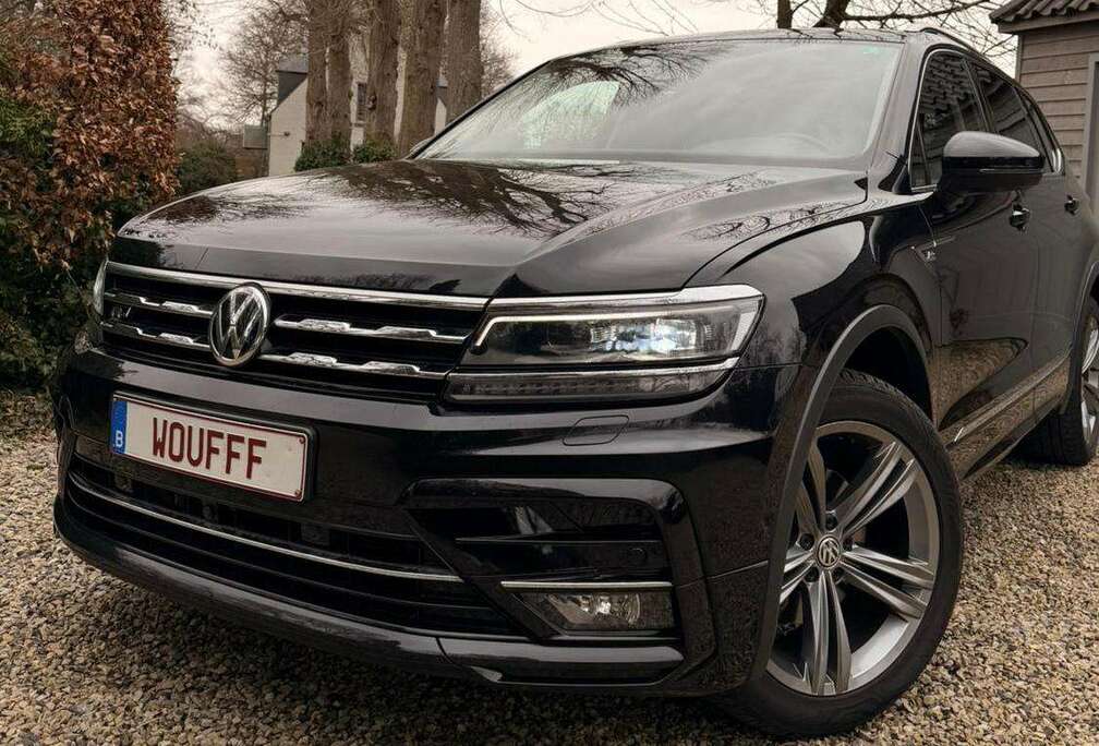 Volkswagen Tiguan Allspace 1.5 TSI R-Line OPF DSG