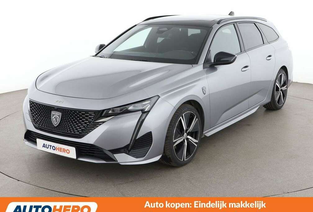 Peugeot 1.2 PureTech GT