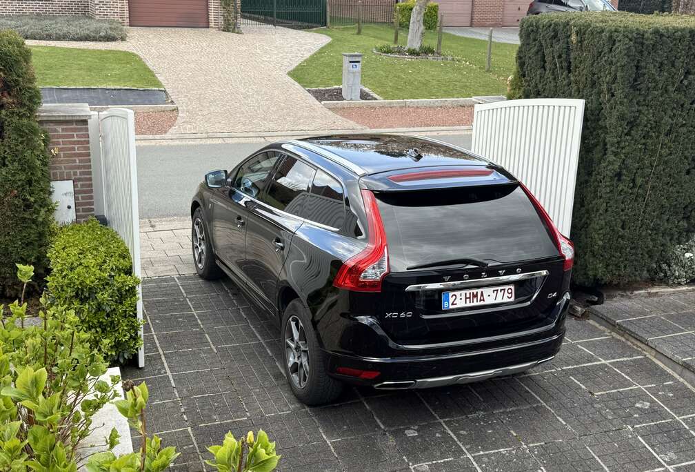 Volvo D4 Geartronic Ocean Race