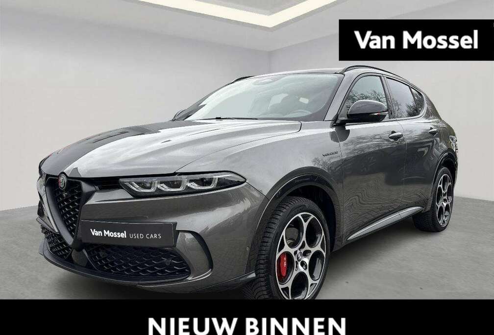 Alfa Romeo 1.3 T280 PHEV Q4 Veloce