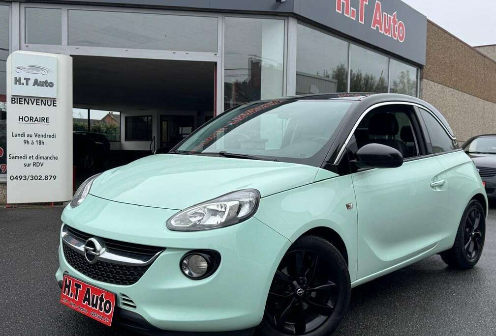 Opel 1.0 Turbo Start/Stop/Etat neuf/Garantie 1 an