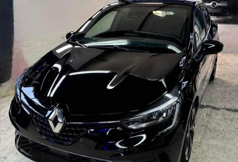 Renault Rs-line