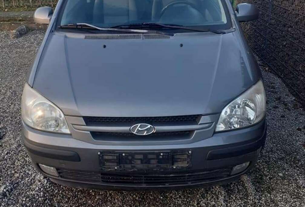 Hyundai Getz 1.1i 12v Olympia